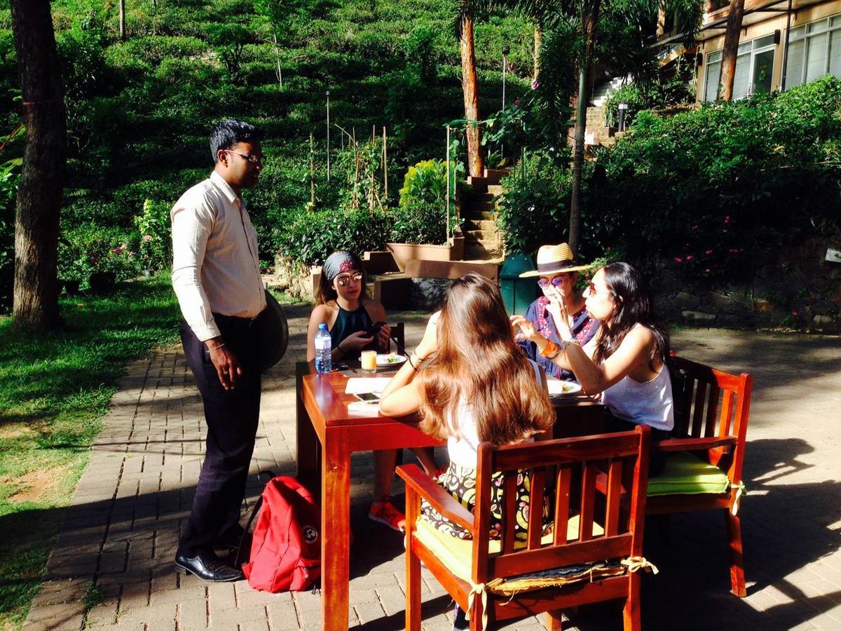 Tea Cottage Resort & Spa Nawalapitiya Extérieur photo